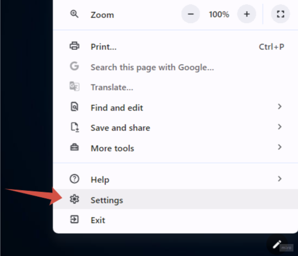 Chrome Proxy Settings - NodeMaven