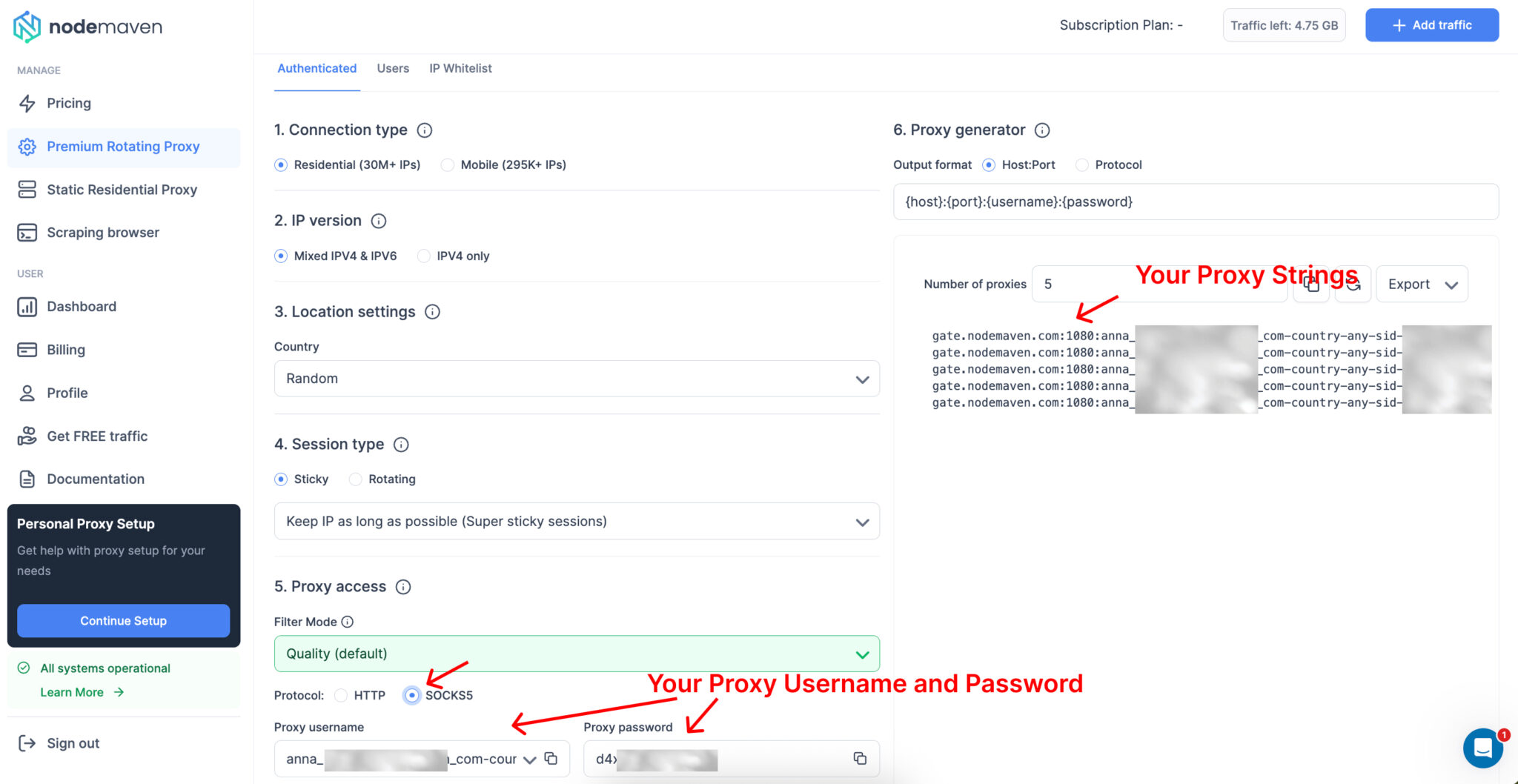 SOCKS5 Configuration: How to Set Up SOCKS5 Proxies on Any Device