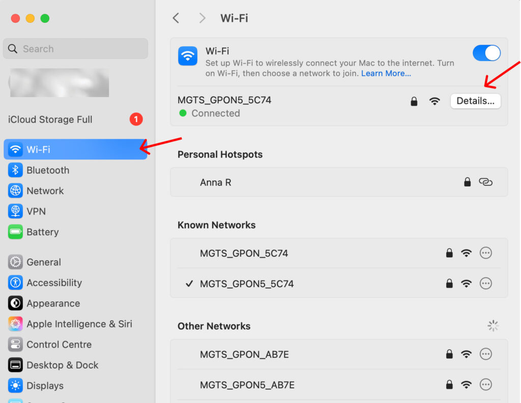 MacOS Proxy Setting | Nodemaven