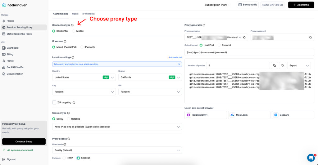 Proxy Rotation Guide - NodeMaven