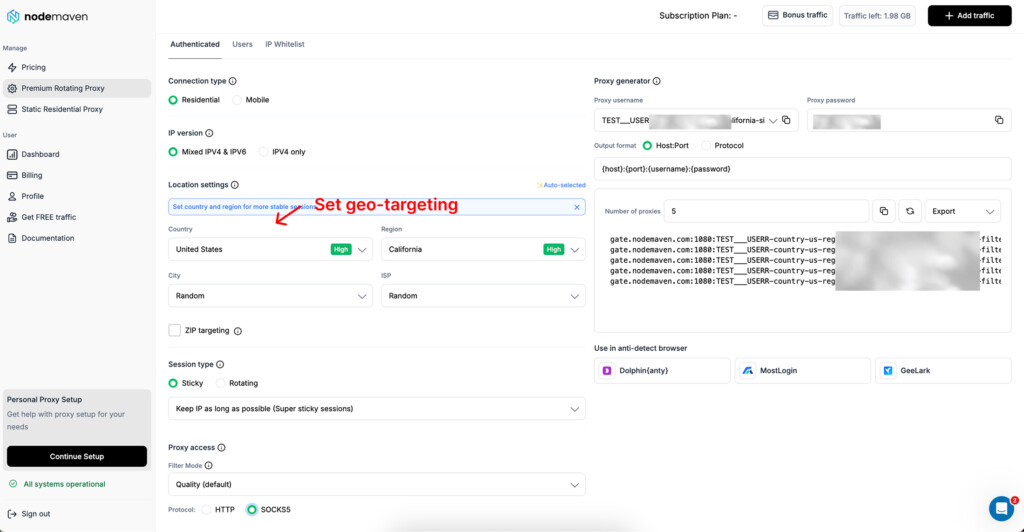 Proxy Rotation Guide - NodeMaven