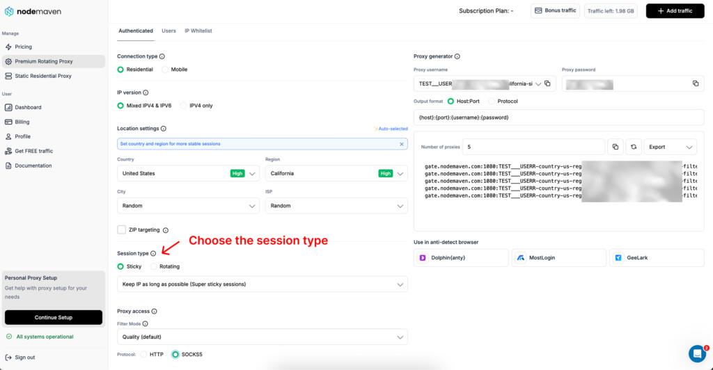 Proxy Rotation Guide - NodeMaven