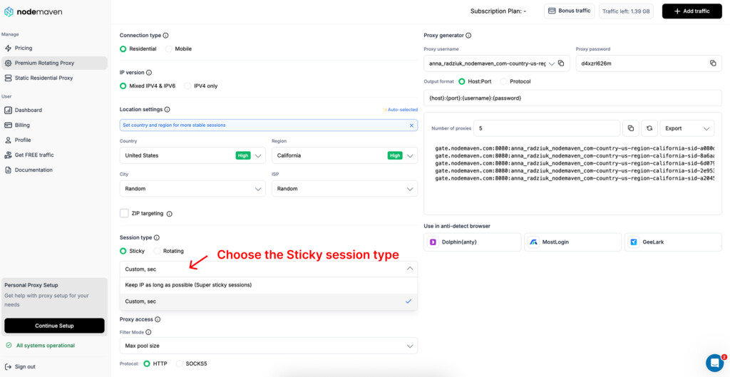 Proxy Rotation Guide - NodeMaven