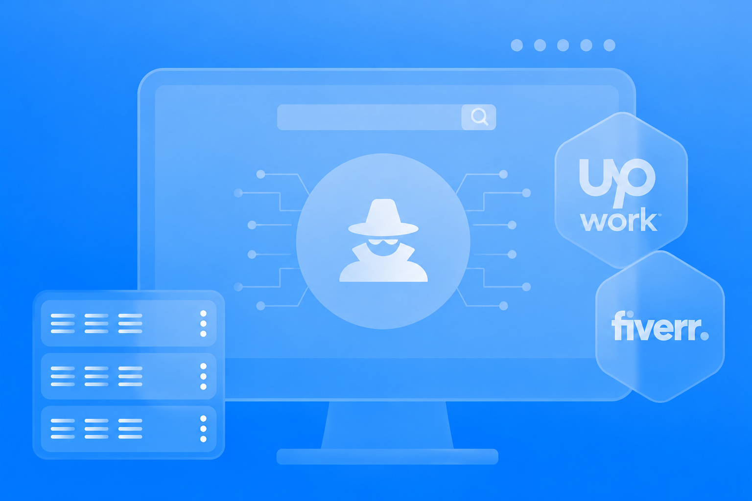 Best Upwork & Fiverr proxies in 2026: avoid bans and stay secure