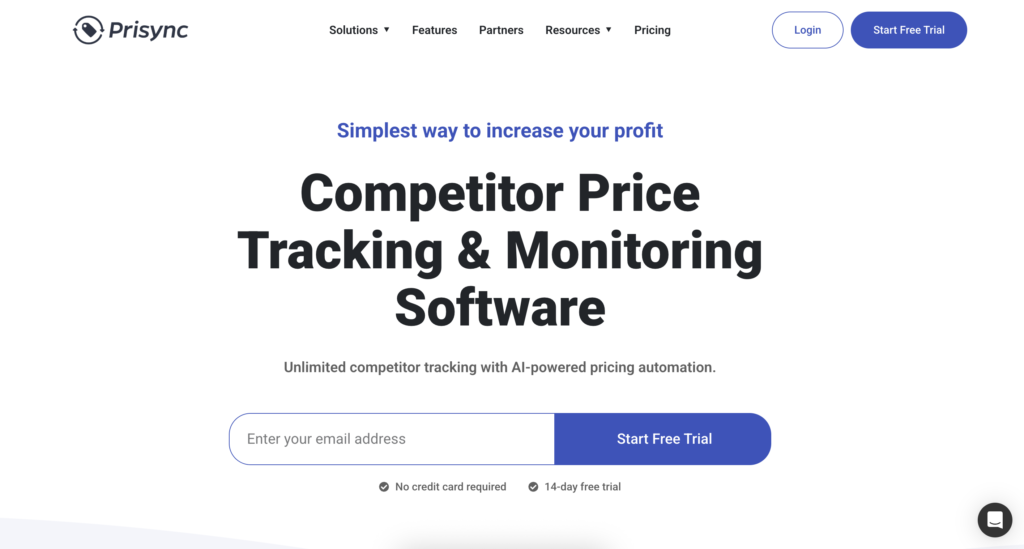 Prisync - Best Price Monitoring Tools for Ecommerce in 2026 - NodeMaven