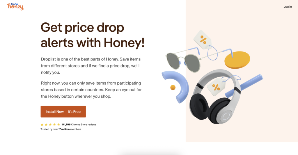 Honey - NodeMaven 