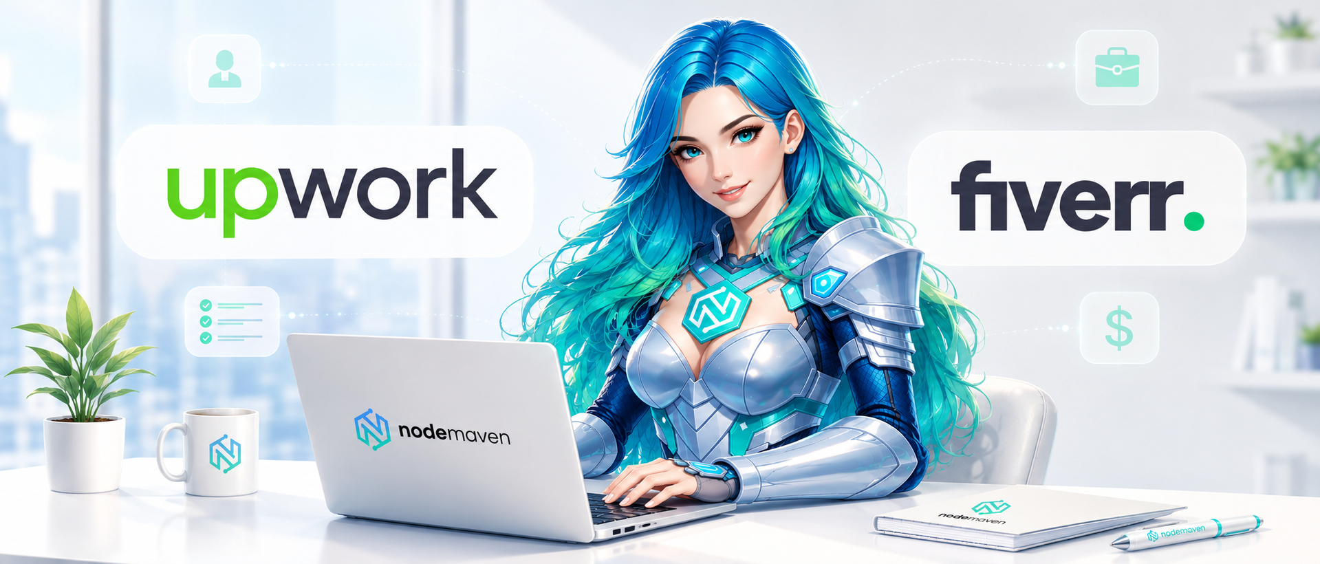 remote work proxies