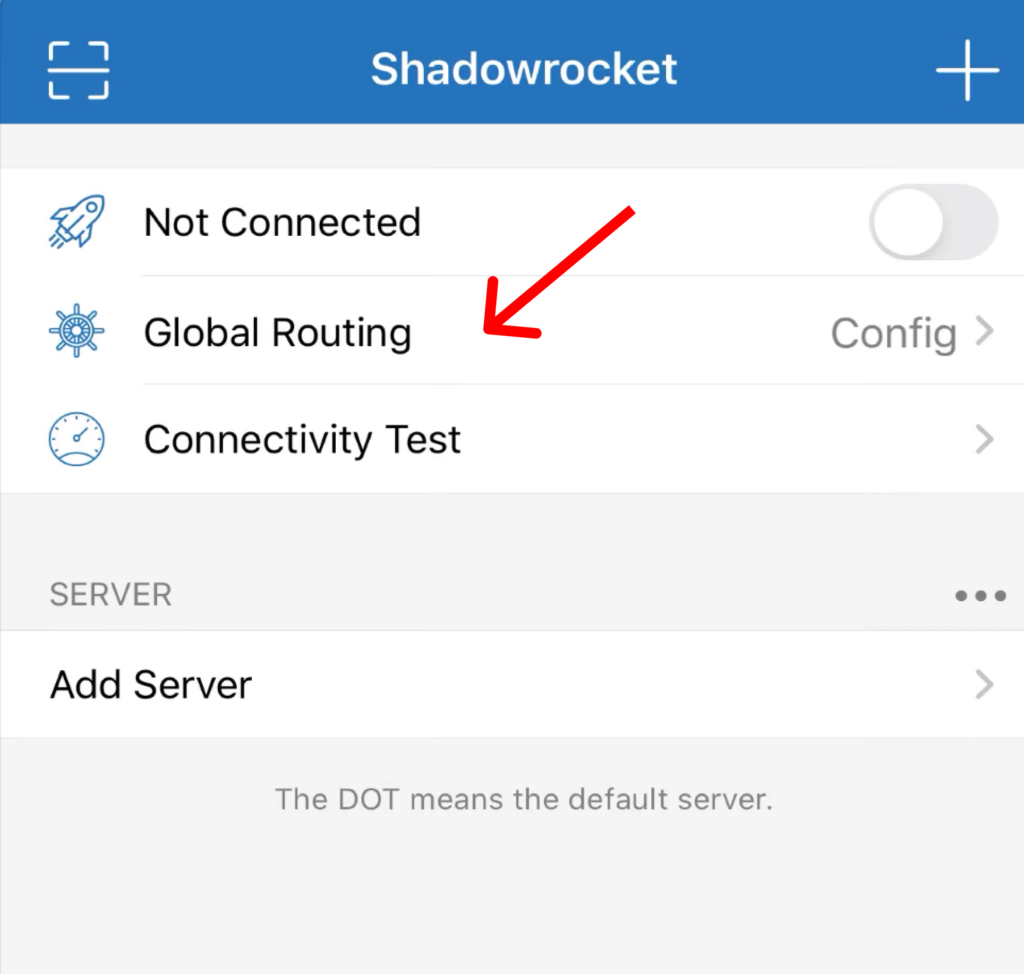 Shadowrocket Proxy Setup | NodeMaven