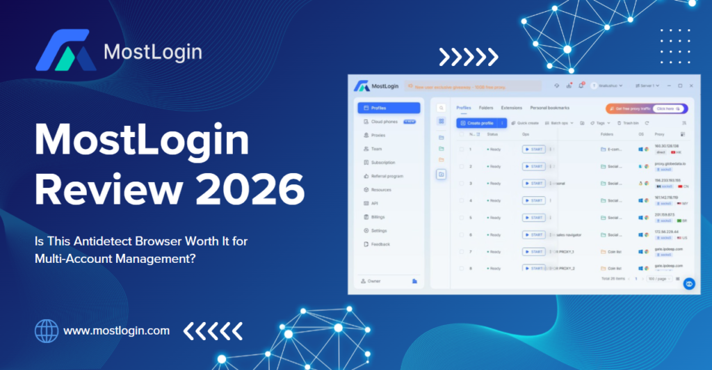 MostLogin Review
