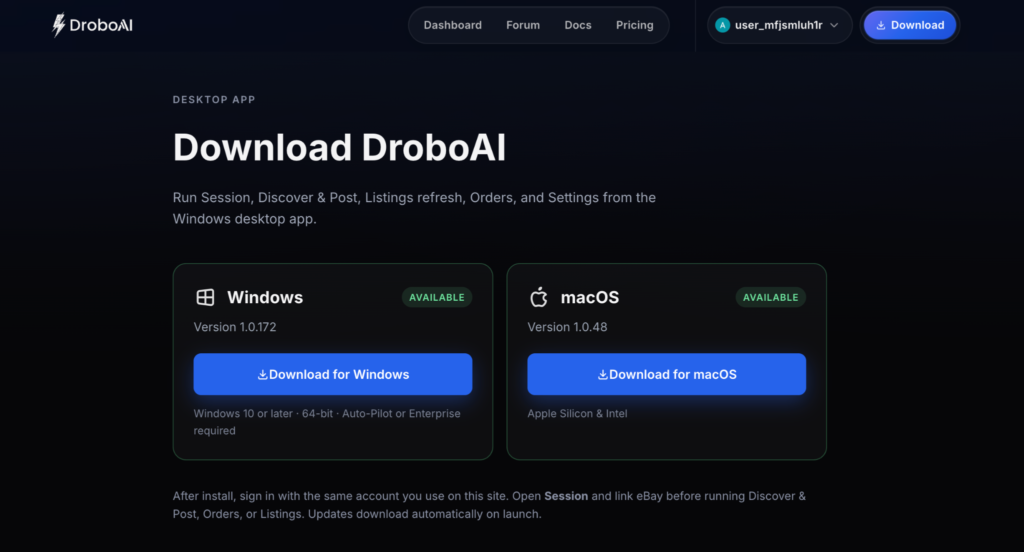 DroboAI Review | NodeMaven