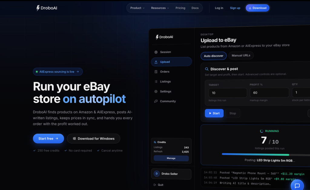 DroboAI Review | NodeMaven