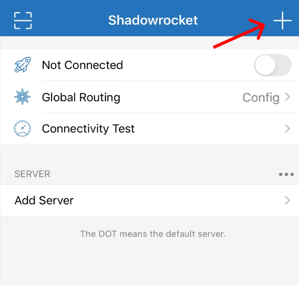 Shadowrocket Proxy Setup | NodeMaven