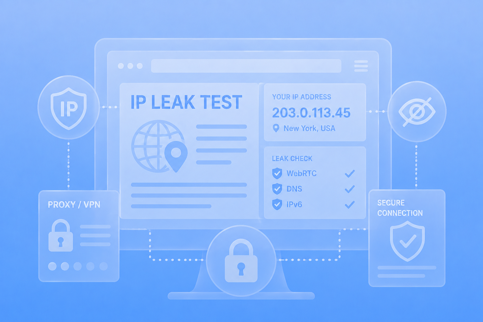 What is an IP leak? Test & prevent IP leaks in 2026