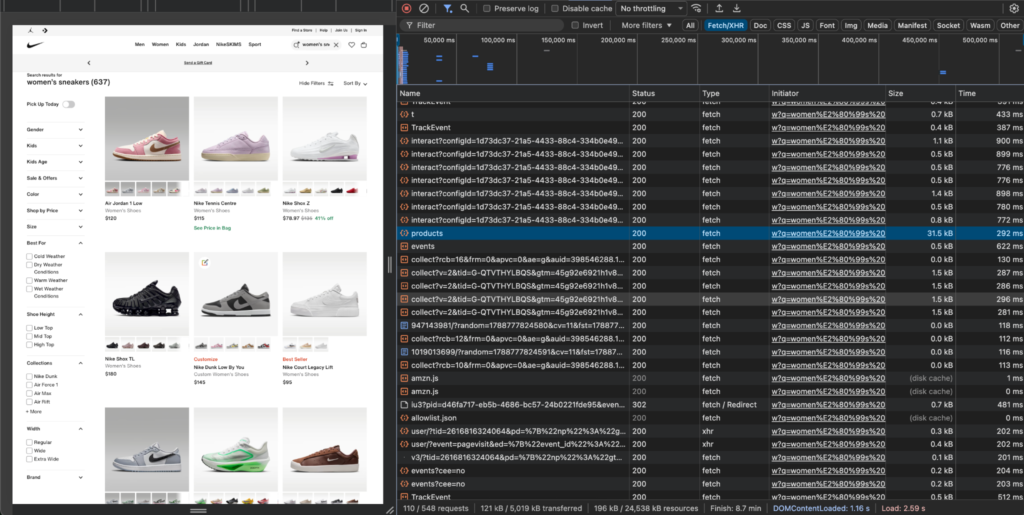 E-Commerce Data Scraping: Full Guide to Methods, Tools, and a Python Tutorial