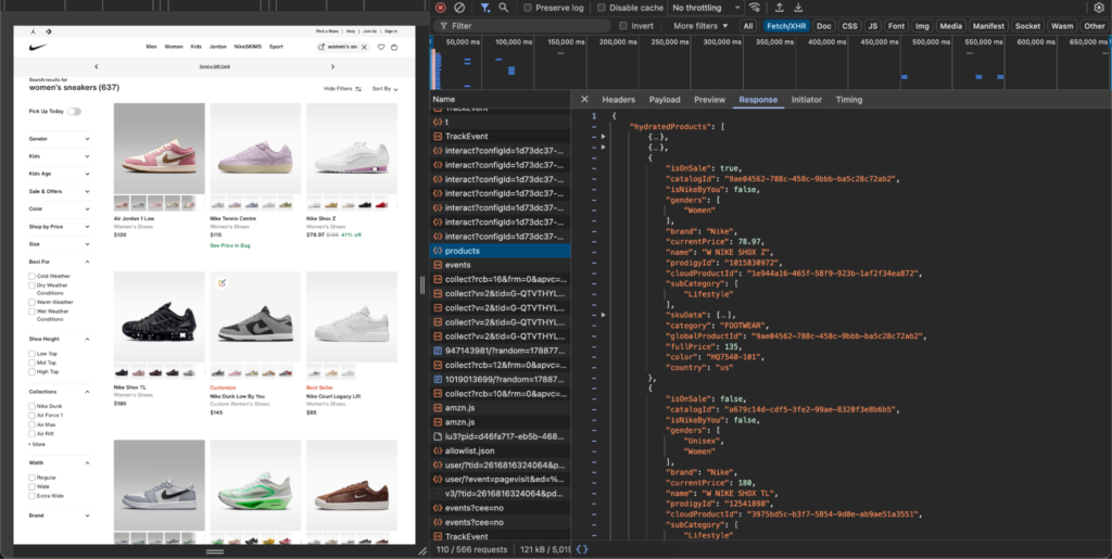 E-Commerce Data Scraping: Full Guide to Methods, Tools, and a Python Tutorial