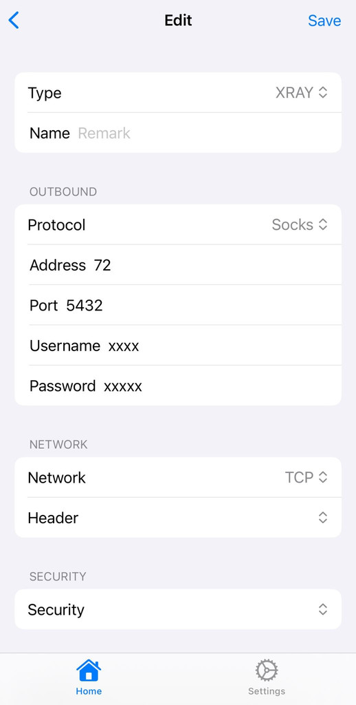Streisand VPN Setup