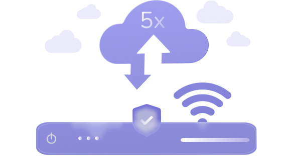 Get started with ISP proxies today and make your work 5x faster