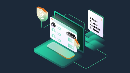 7 Best Crypto Airdrops in 2026