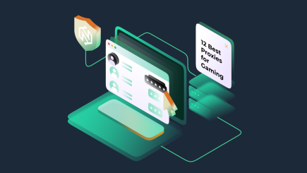 Best Proxy Server for Gaming: Top 12 Options That Keep You Fast and Safe