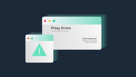How to Fix Proxy Error Codes [Complete Guide]