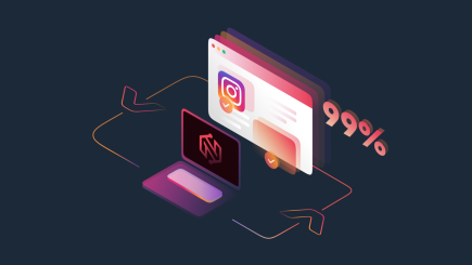 Instagram заблокирован из-за сбора данных? [Причины, предотвращение, решения]