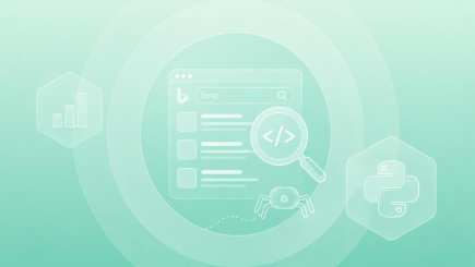 Скрапинг Bing на Python: полное руководство по сбору результатов поиска Bing