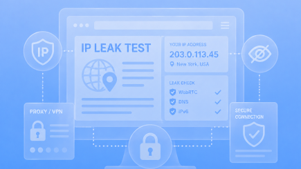 Как обнаружить и предотвратить утечки IP: полное руководство 2026