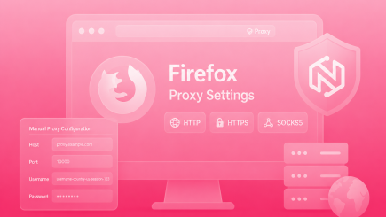 Настройки прокси в Firefox: как настроить прокси в Firefox