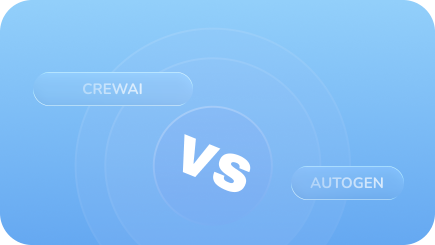 CrewAI против AutoGen: какой фреймворк для AI-агентов выбрать в 2026 году?