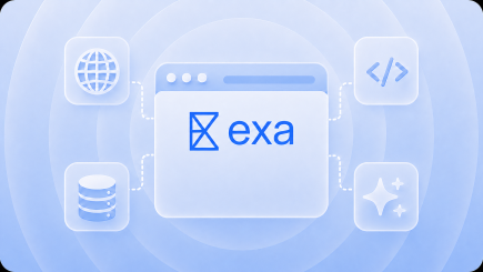 Топ-5 альтернатив Exa для AI-поиска в интернете и извлечения данных в 2026 году