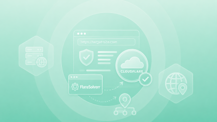 How to install and use FlareSolverr with Docker, Python & proxies