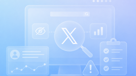 How to check, fix, and avoid a Twitter/X shadowban