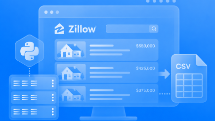 Zillow scraper tutorial: extract property data with Python