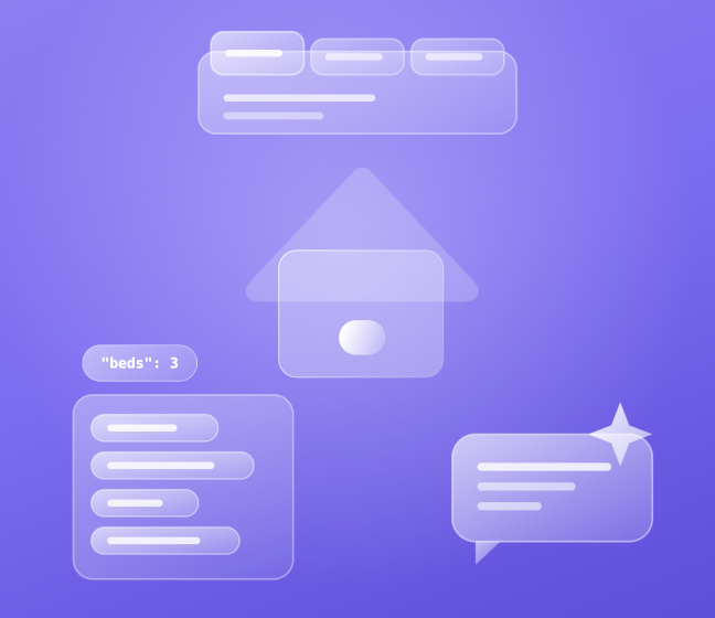 Start with a real estate template, code, or AI prompt