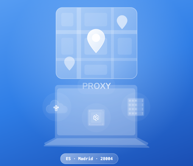 Match the browser to the local market