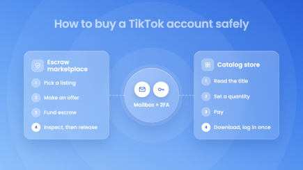 How to Buy a TikTok Account Safely: Where to Buy, What to Check, and a Step-by-Step AccsZone Walkthrough
