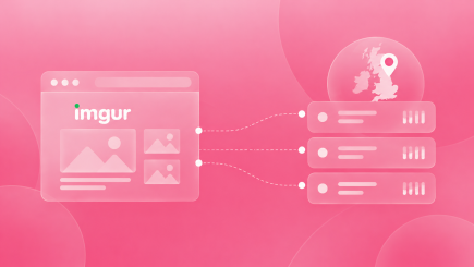 Imgur Proxy: How to Unblock Imgur in the UK