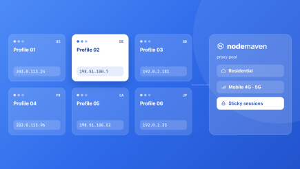 Afina Browser Review: Isolated Profiles, Built-In Automation and NodeMaven Proxy Setup