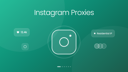 6 Best Instagram Proxy Providers in 2026 [Complete Guide]